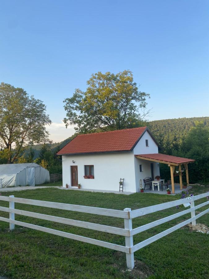 Hill House Emir Villa Bihać Екстериор снимка
