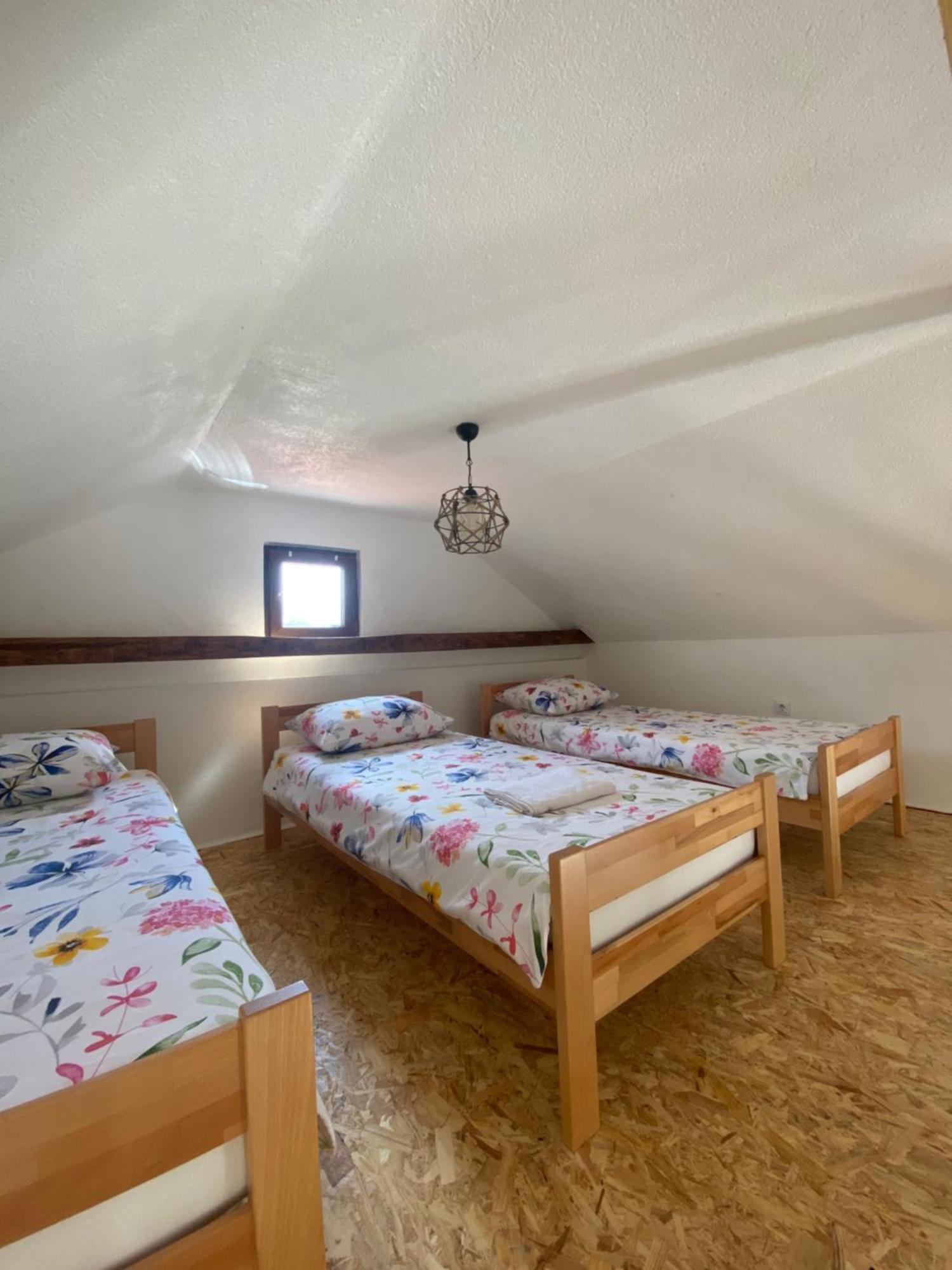 Hill House Emir Villa Bihać Екстериор снимка